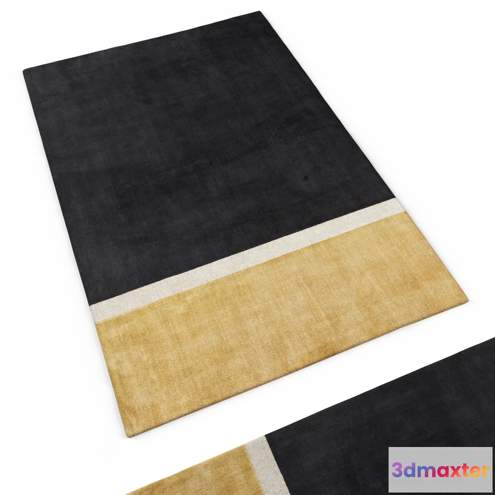 1593850 - decoration - Carpet 158 3D Max