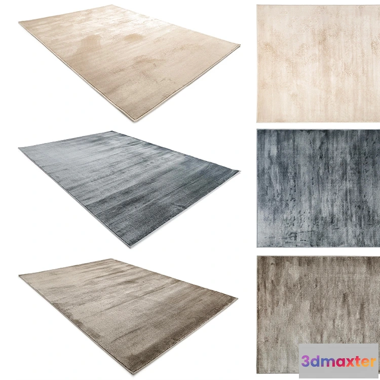 1593860 - decoration - Teppich velvet carpets 03 3D Max