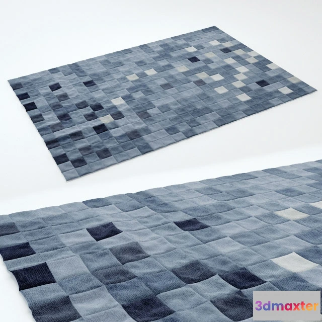 1593864 - decoration - Carpet 097 3D Max