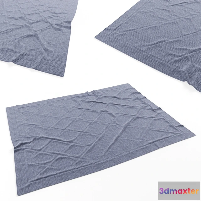 1593876 - decoration - Carpet 856 3D Max