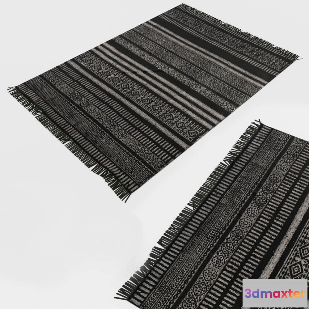 1593904 - decoration - Carpet 050 3D Max