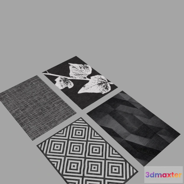 1593910 - decoration - Carpets 82 3D Max