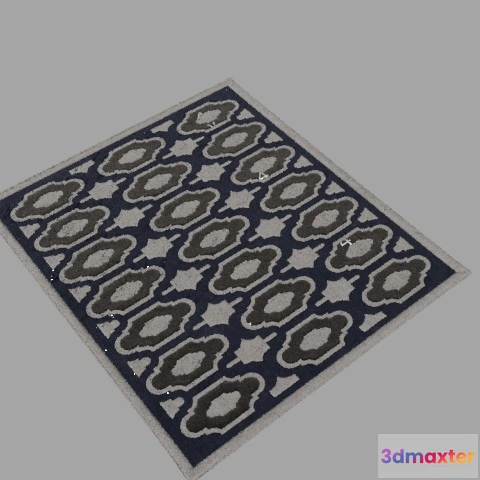 1593920 - decoration - Carpet 87 3D Max