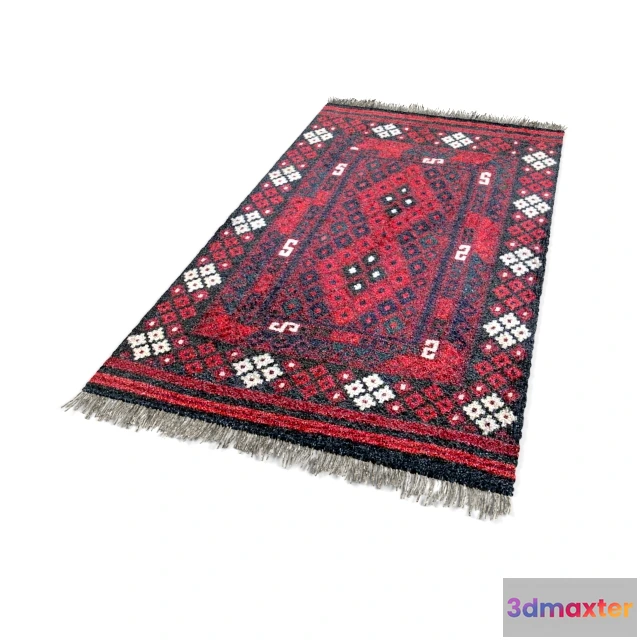 1593936 - decoration - Carpet 04 3D Max