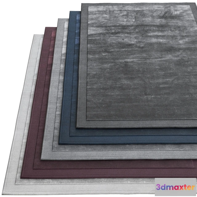 1593938 - decoration - Poliform frame carpets 3D Max