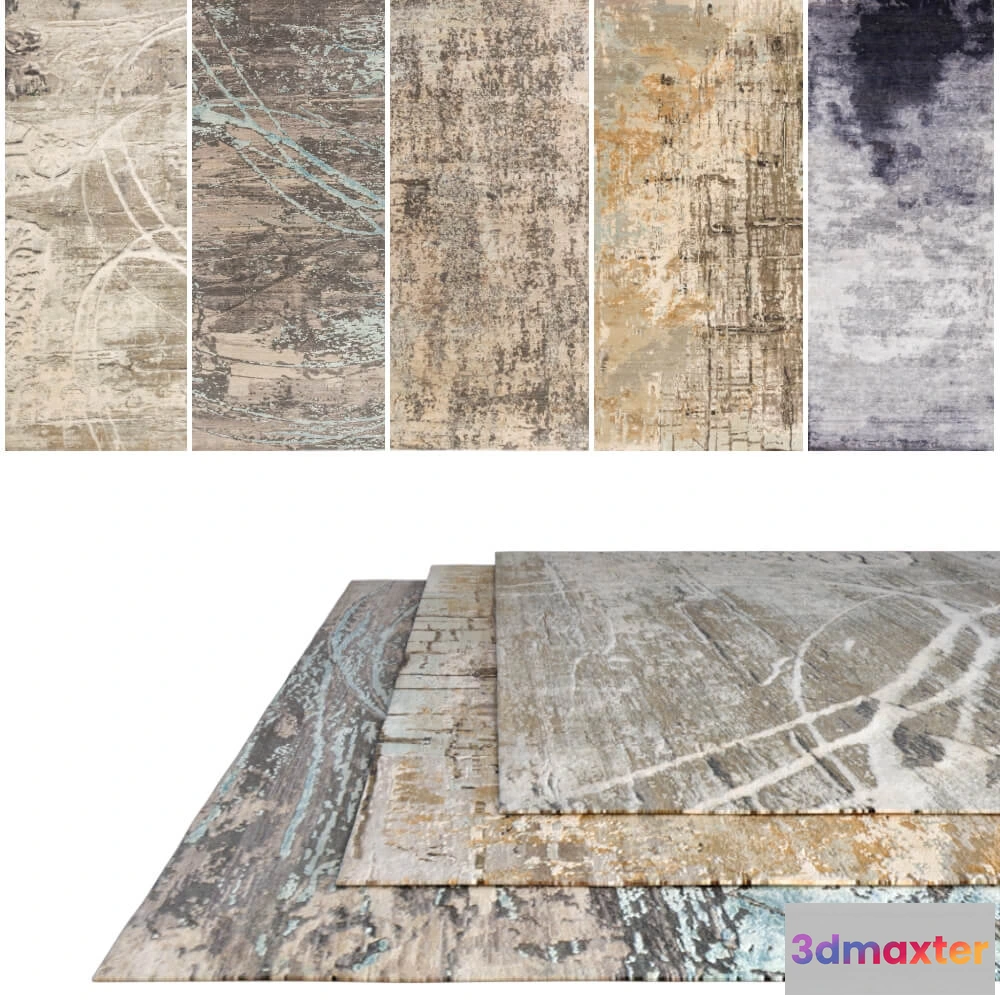 1594046 - decoration - Carpet 056 3D Max