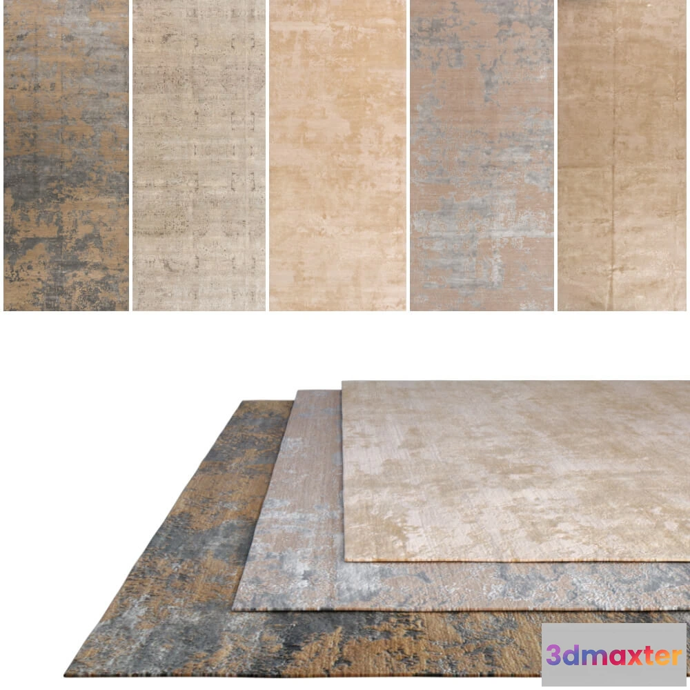 1594052 - decoration - Carpet 058 3D Max