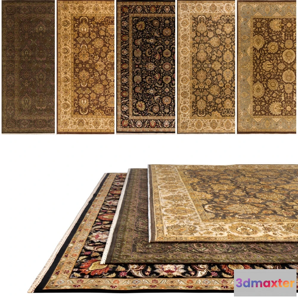 1594060 - decoration - Carpet 039 3D Max