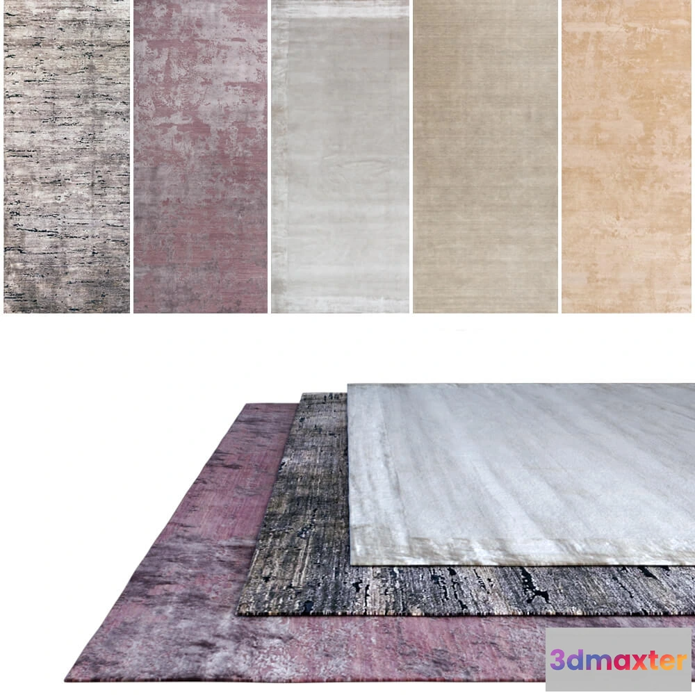 1594084 - decoration - Carpet 07 3D Max