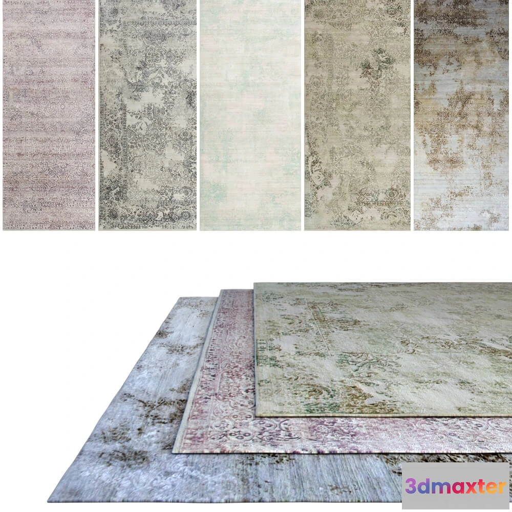 1594094 - decoration - Carpet 013 3D Max