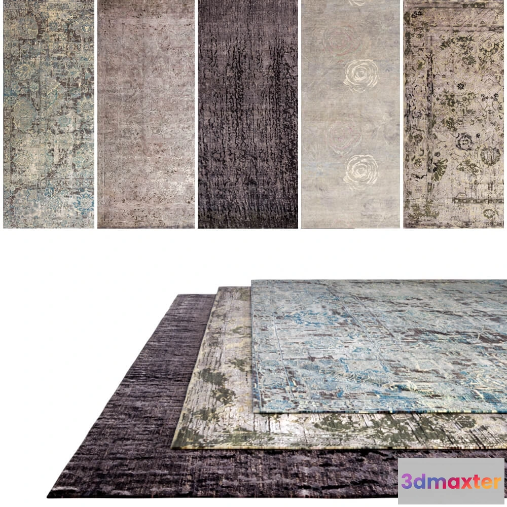 1594098 - decoration - Carpet 024 3D Max