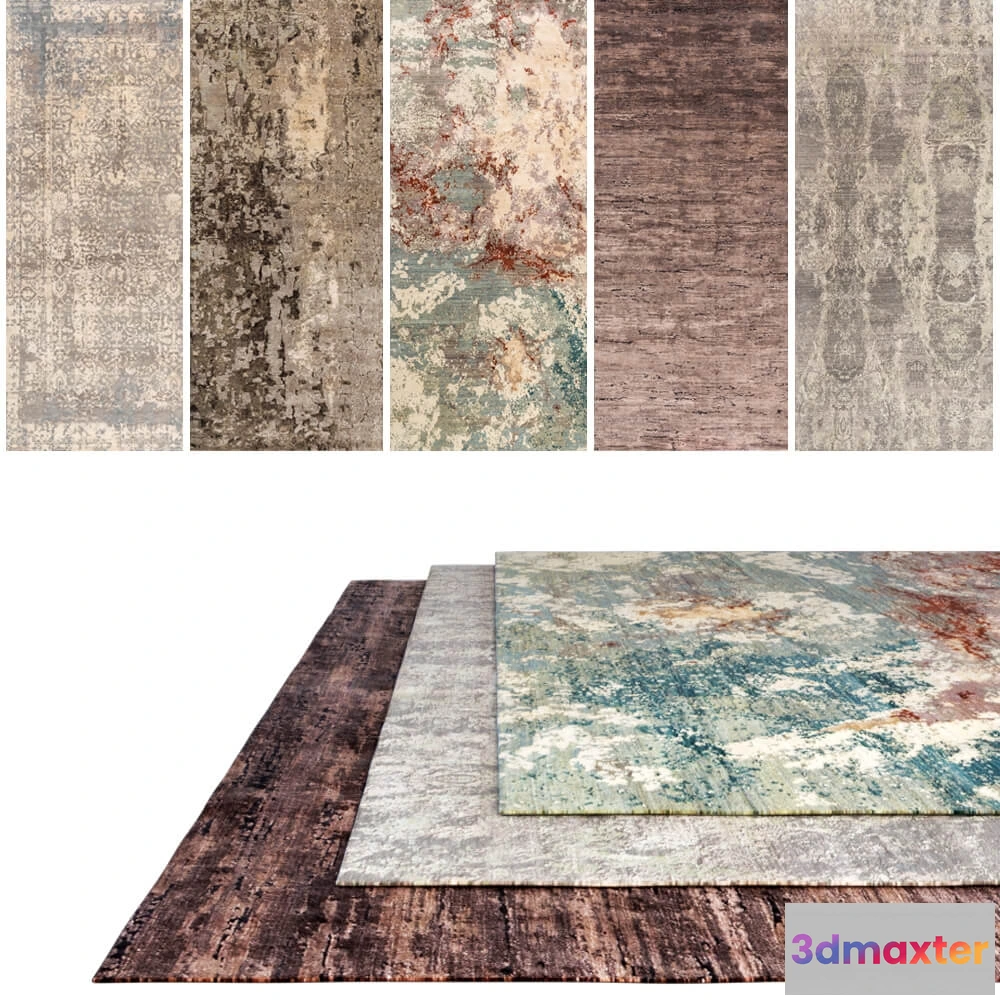 1594104 - decoration - Carpet 043 3D Max