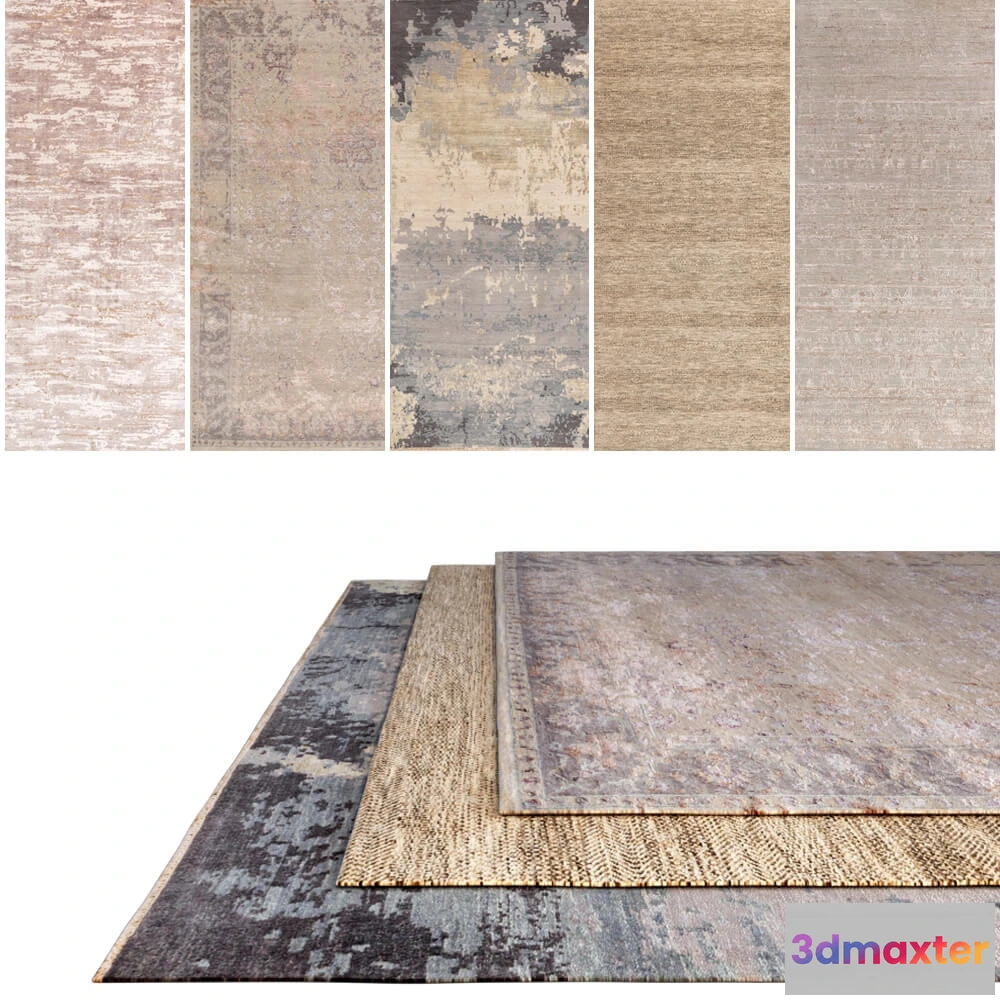 1594110 - decoration - Carpet 035 3D Max