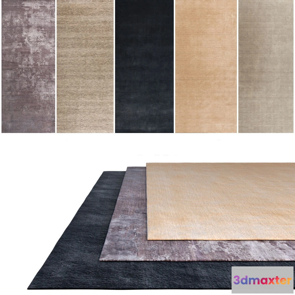 1594130 - decoration - Carpet 056 3D Max