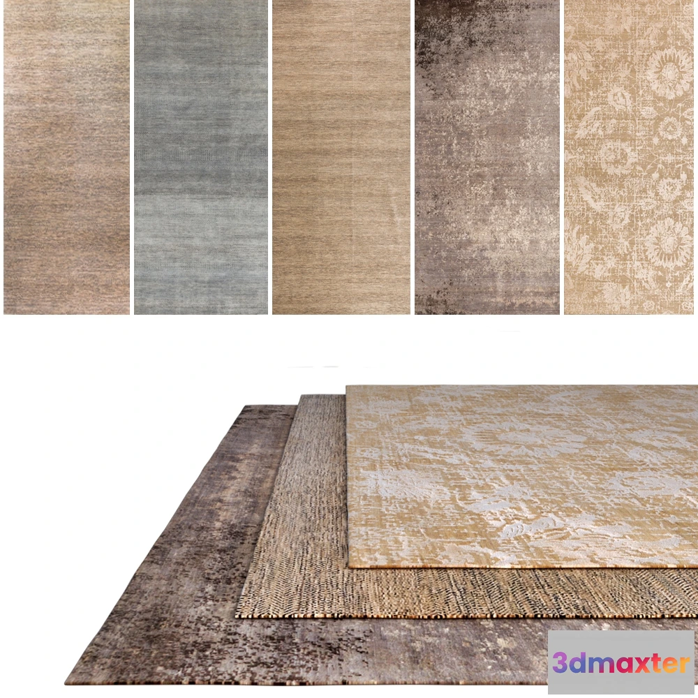1594134 - decoration - Carpet 113 3D Max