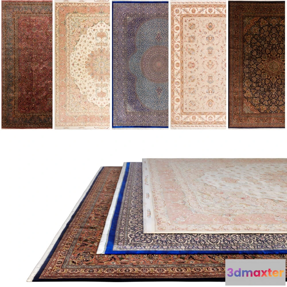 1594142 - decoration - Carpet 046 3D Max