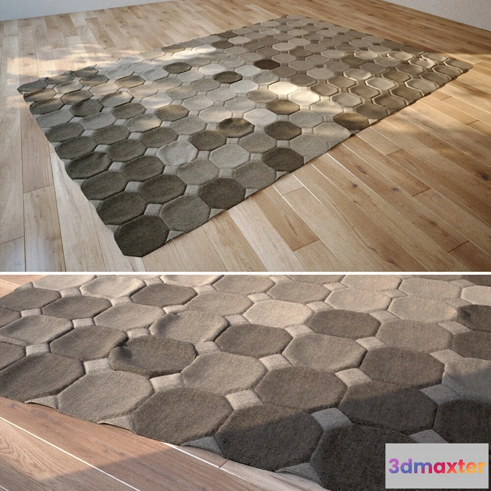 1594164 - decoration - Carpet G 3D Max