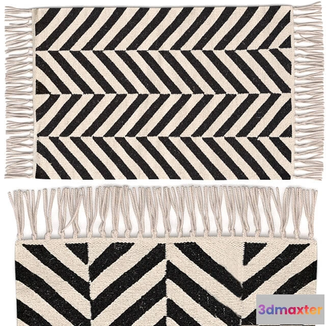 1594172 - decoration - Mikkelsen Herring Rug 3D Max