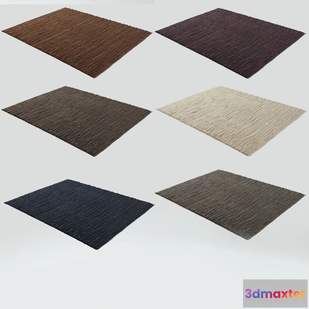 1594178 - decoration - Carpet 45 3D Max