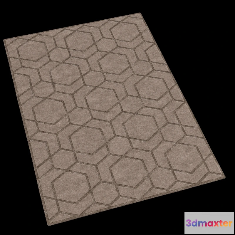 1594180 - decoration - Carpet Longhi Claire 3D Max