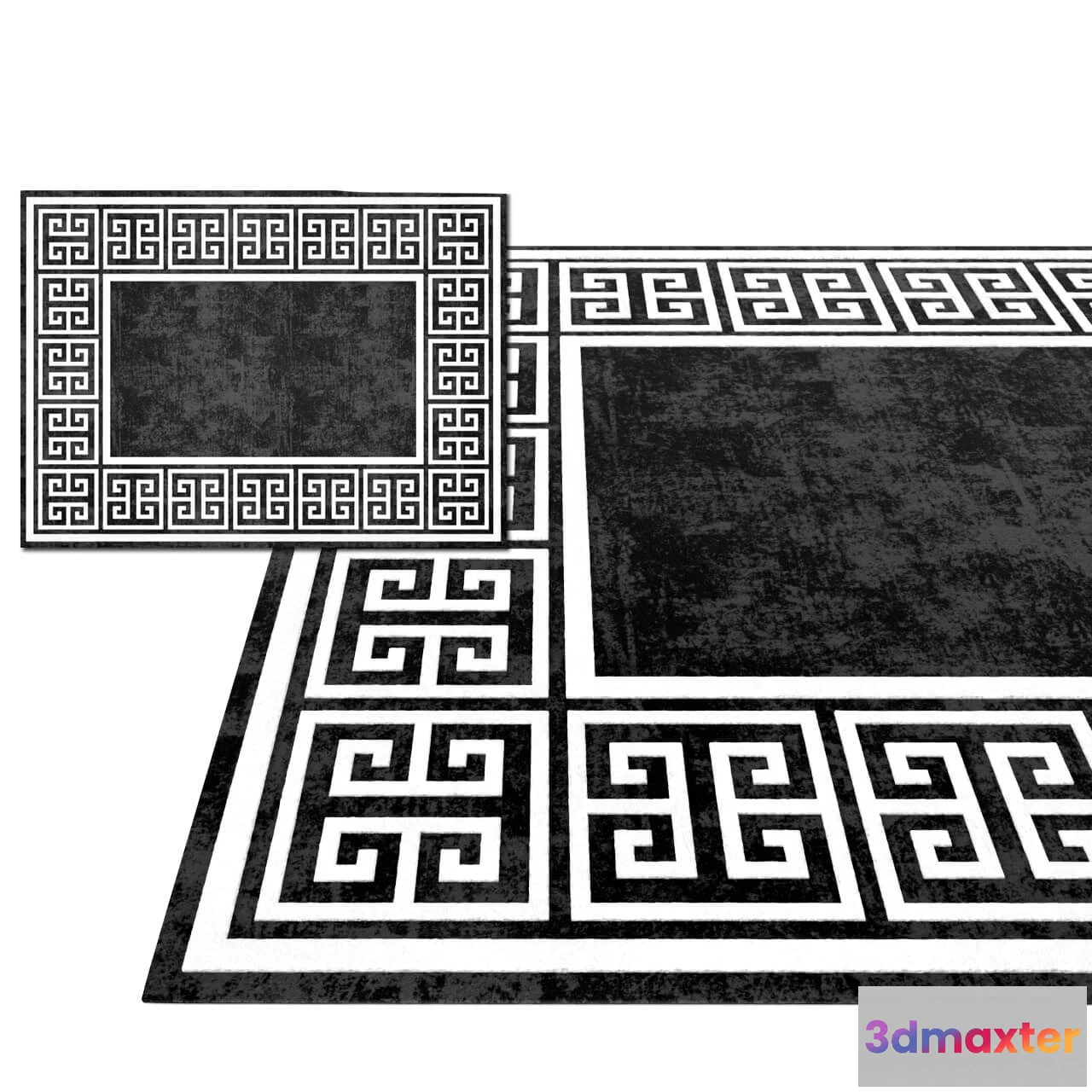 1594184 - decoration - Carpet Eichholtz Apollo 3D Max