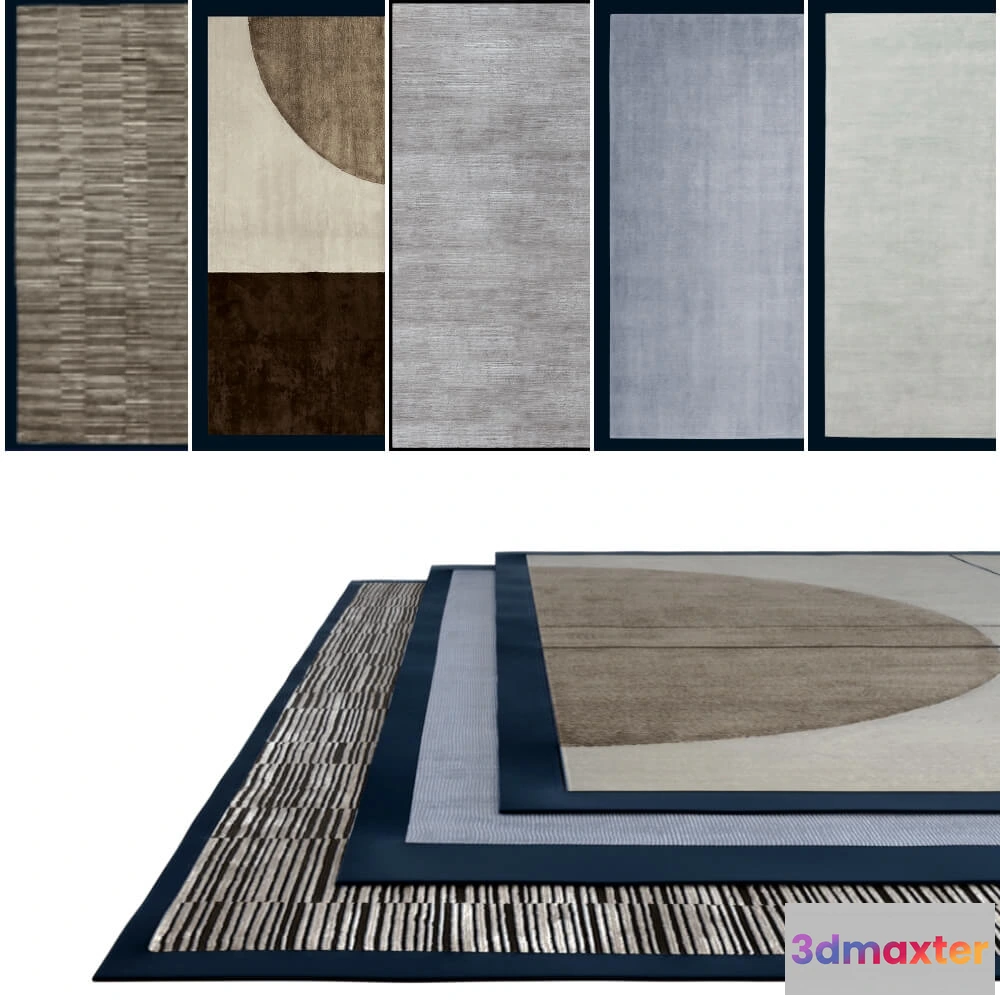 1594200 - decoration - Carpet 3 3D Max