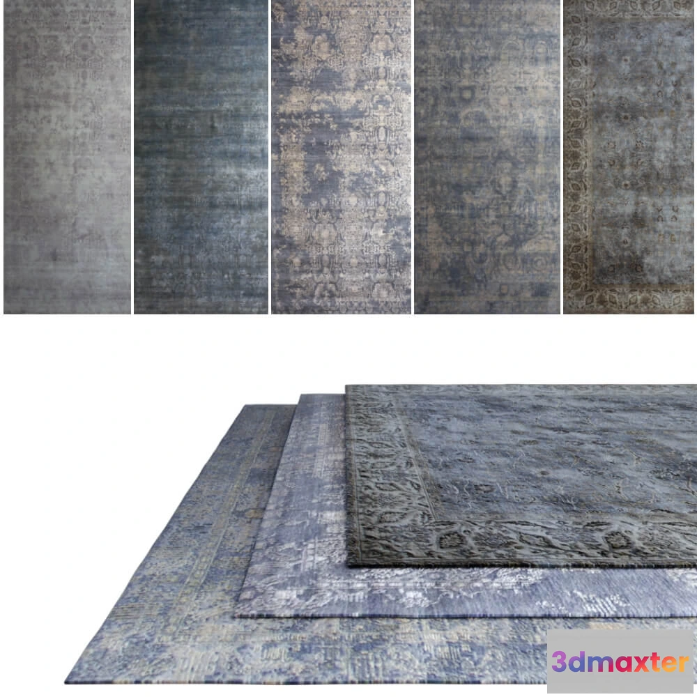 1594202 - decoration - Carpet  99 3D Max