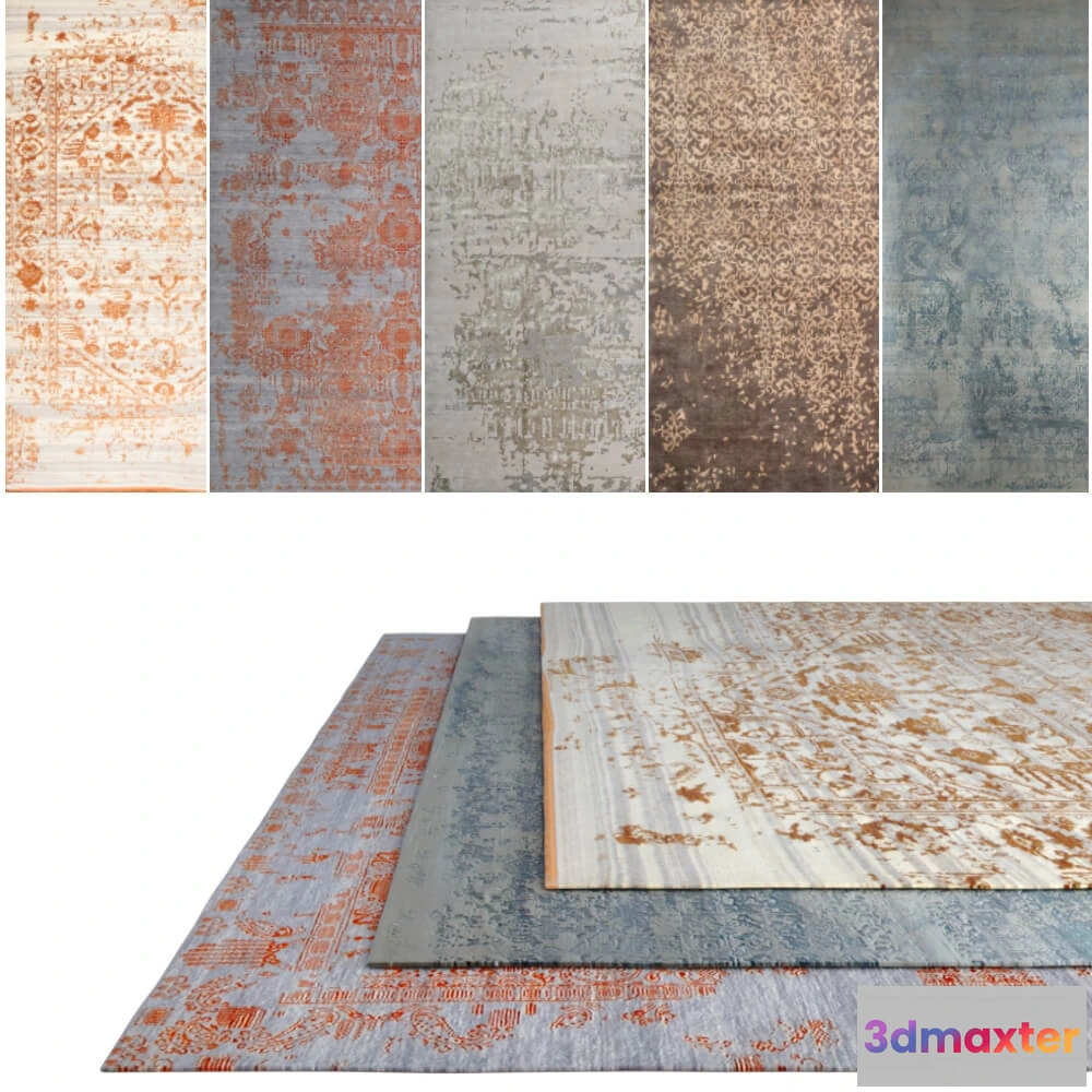 1594204 - decoration - Carpet 6 3D Max