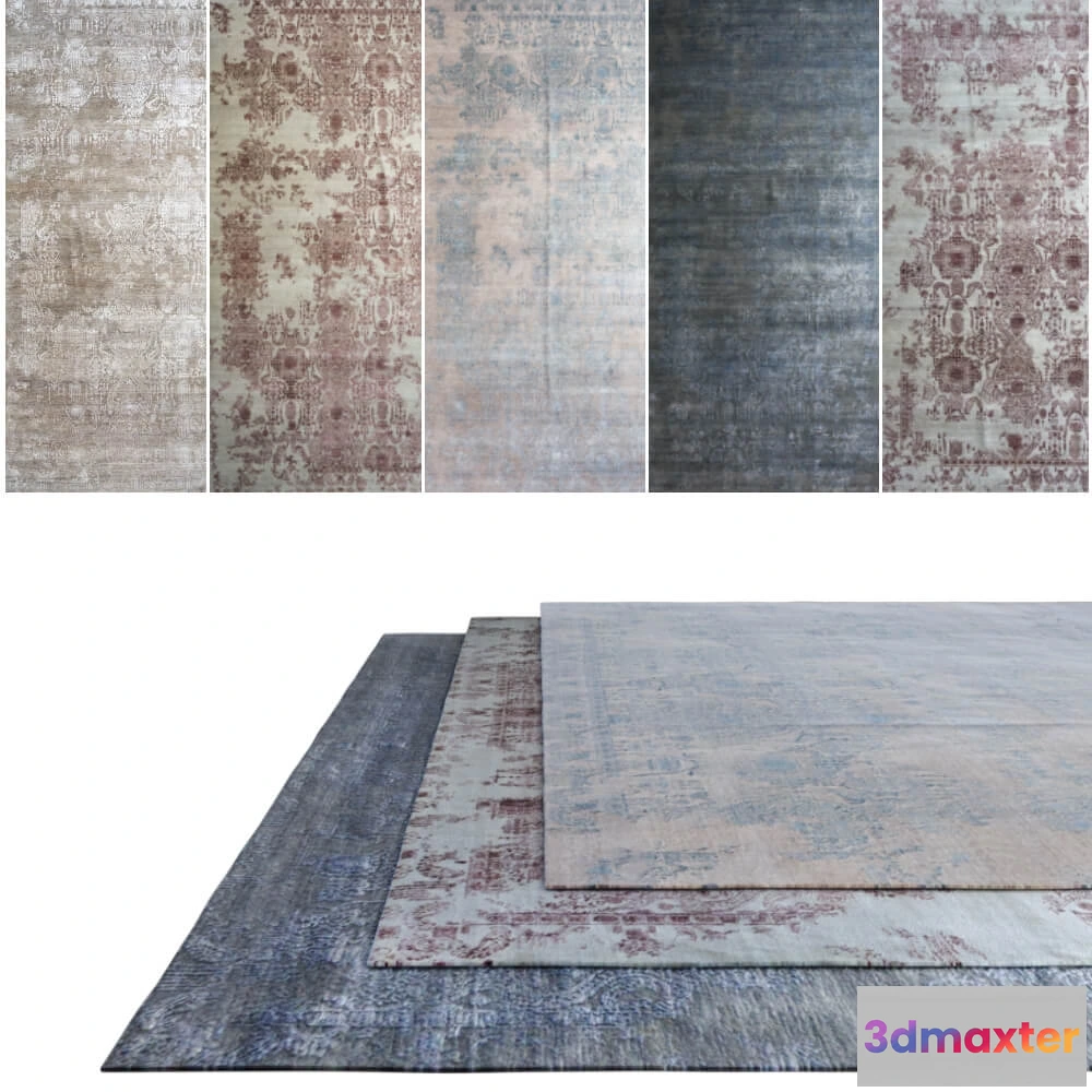 1594208 - decoration - Carpet 10 3D Max