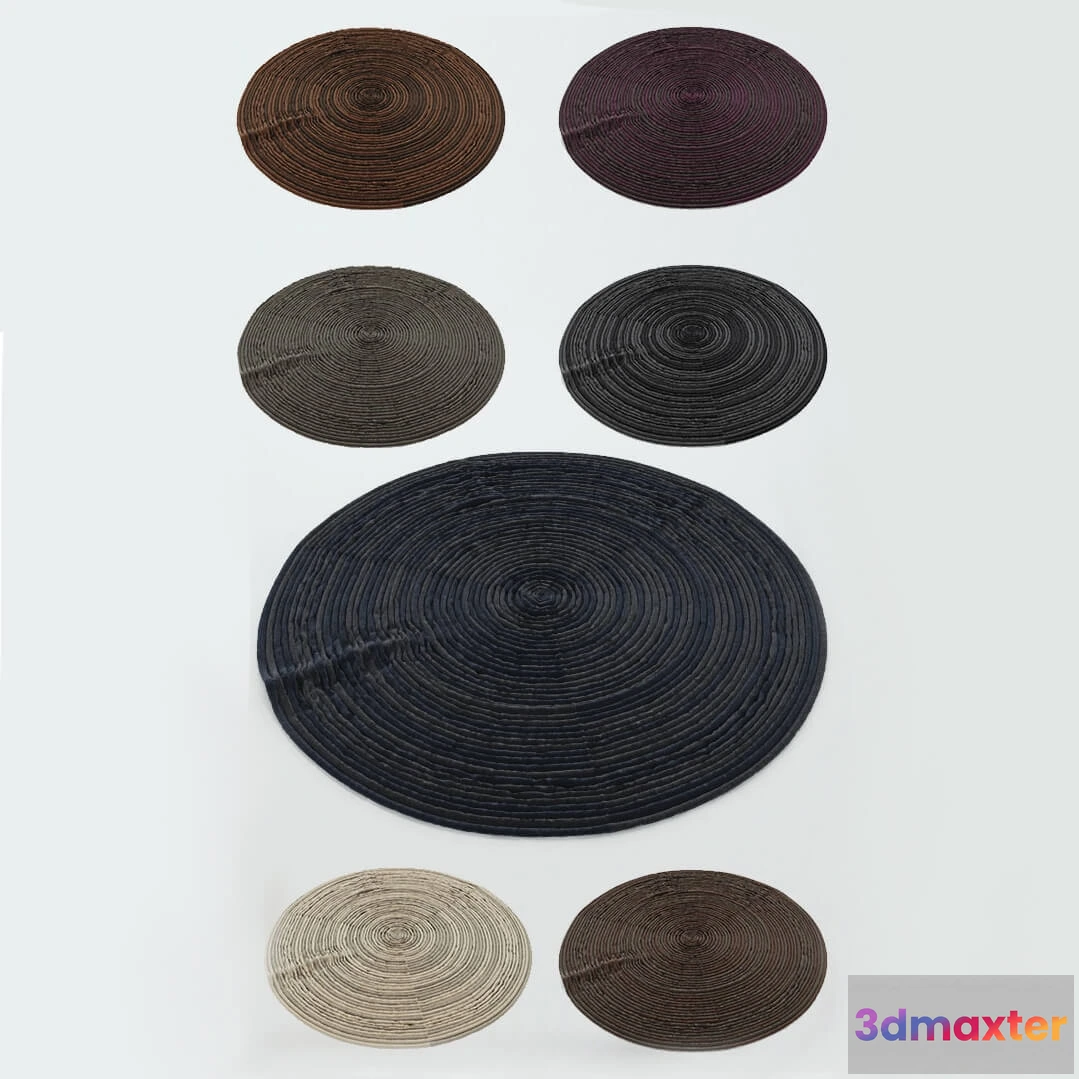 1594210 - decoration - Carpet 42 3D Max