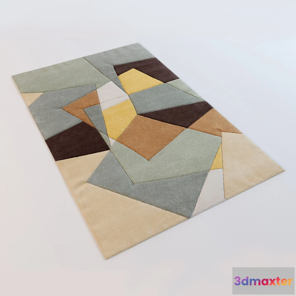 1594216 - decoration - Carpet 141 3D Max