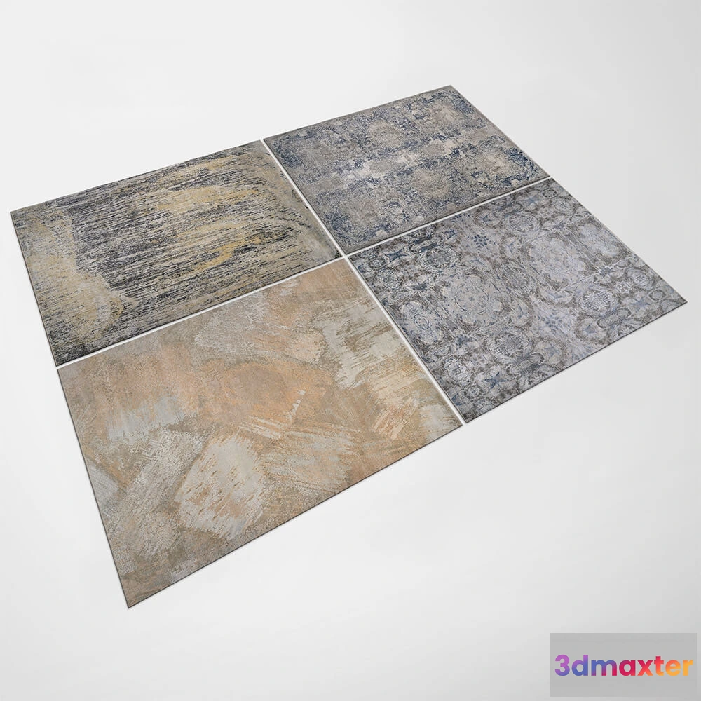 1594218 - decoration - Design collection 98 3D Max