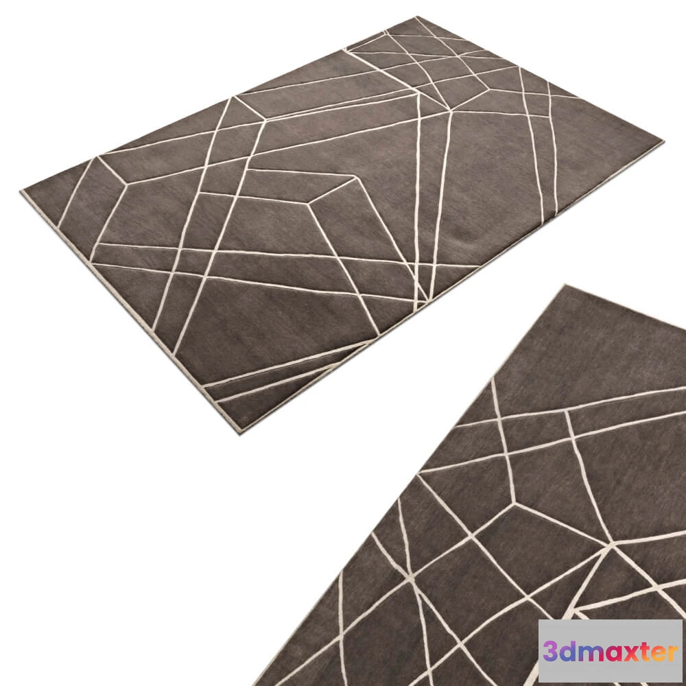 1594226 - decoration - Carpet cc quantum 23 3D Max