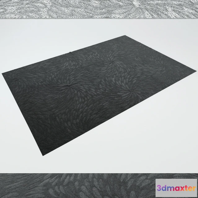 1594230 - decoration - Carpet 2402 3D Max