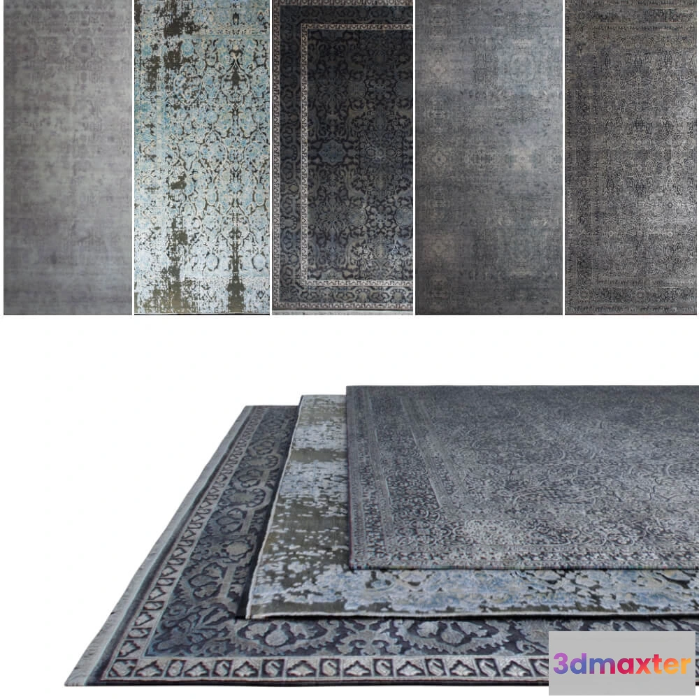 1594262 - decoration - Carpet 9 3D Max