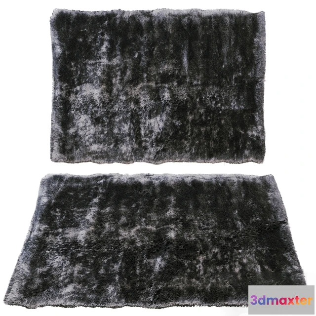 1594294 - decoration - Boconcept  Beijing carpet 1 3D Max