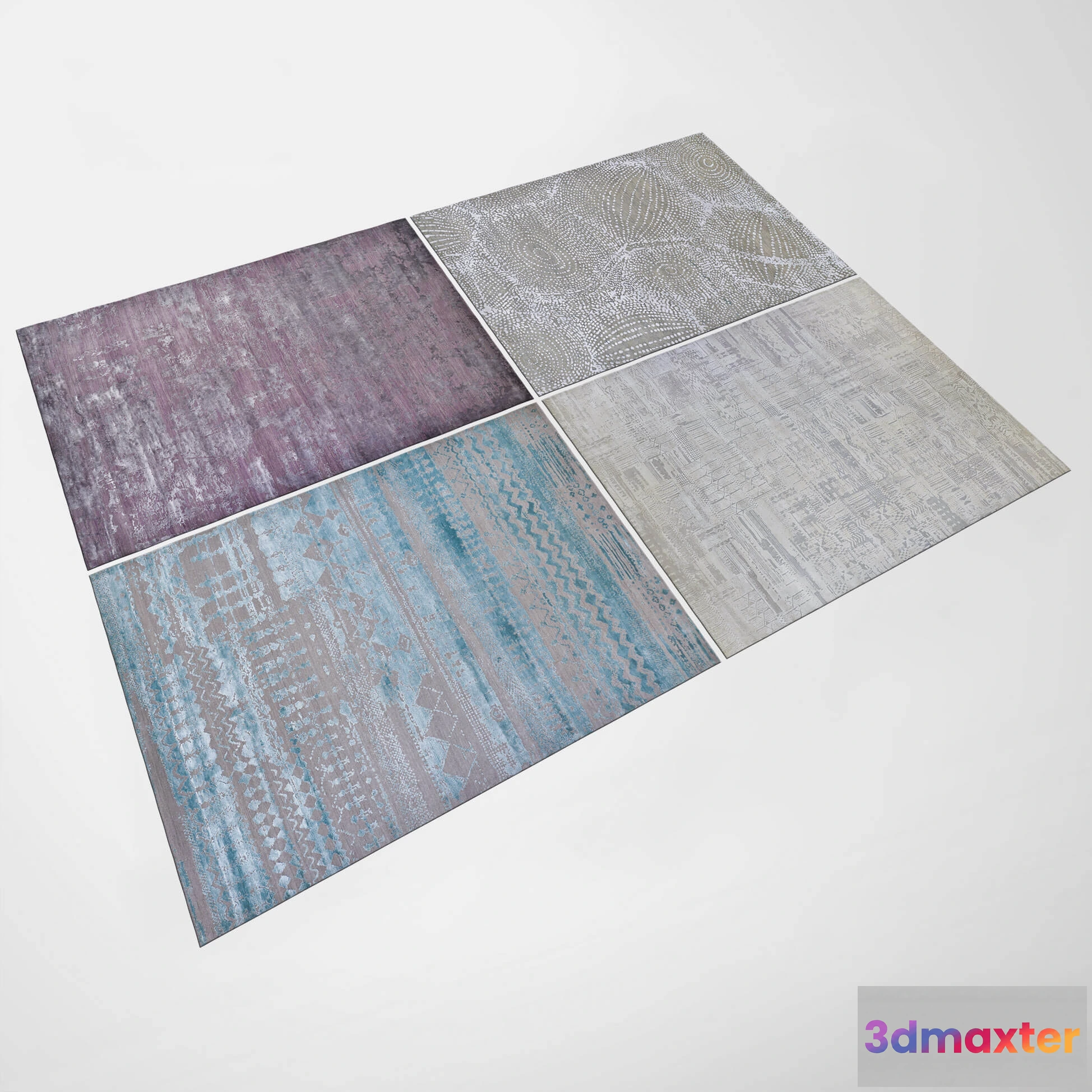 1594316 - decoration - Aldo rugs 3D Max