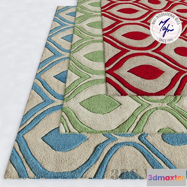 1594380 - decoration - ARIA carpets 3D Max