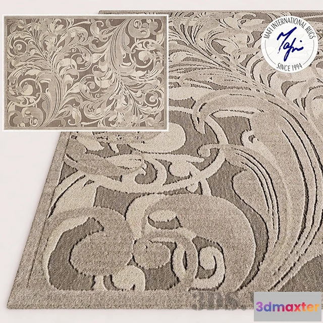 1594382 - decoration - REVIVAL carpets 3D Max