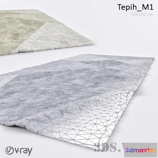 1594416 - decoration - Quality Embossed Carpets 3D Max