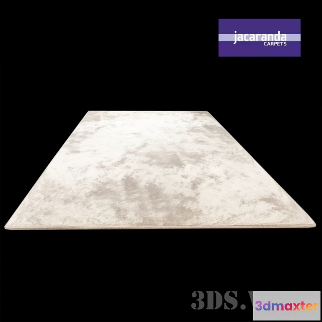 1594462 - decoration - Jacaranda contemporary rug 3D Max