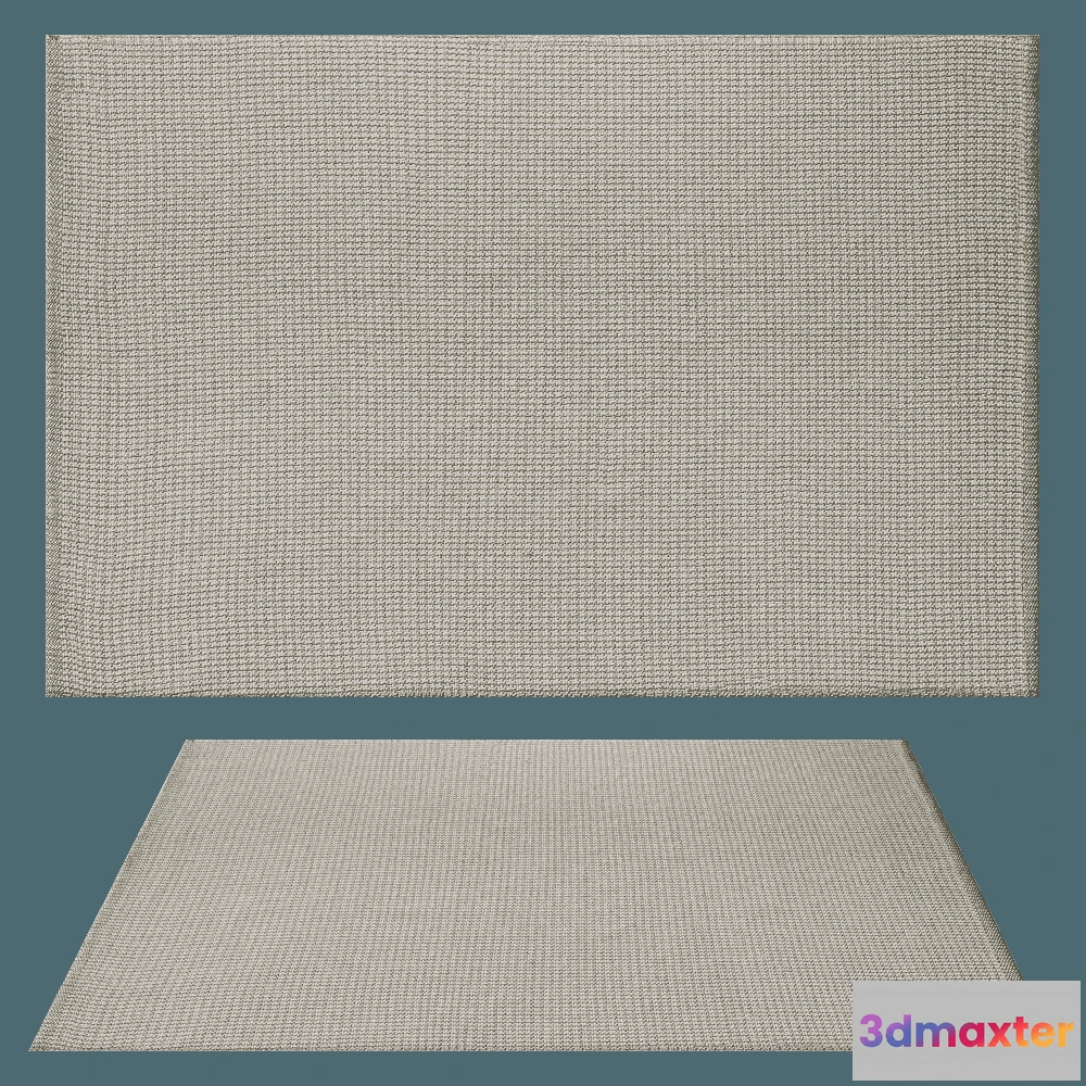 1594552 - Warli - Rug Wales 3D Max