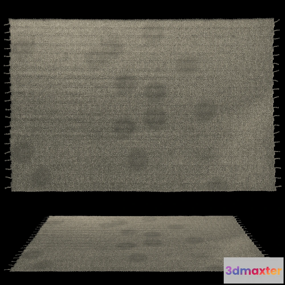 1594566 - Warli - Rug Pleiadi 3D Max