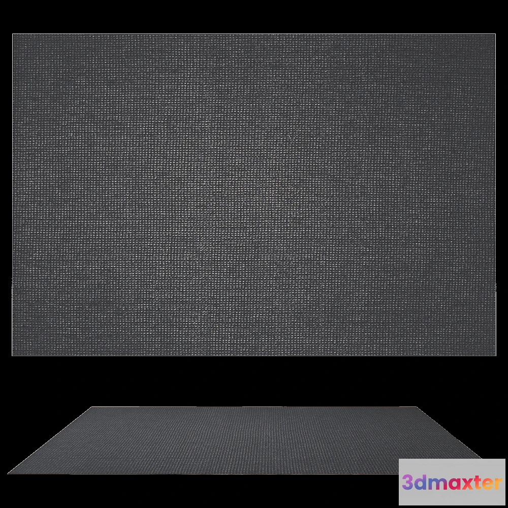 1594574 - Warli - Rug Loop 3D Max