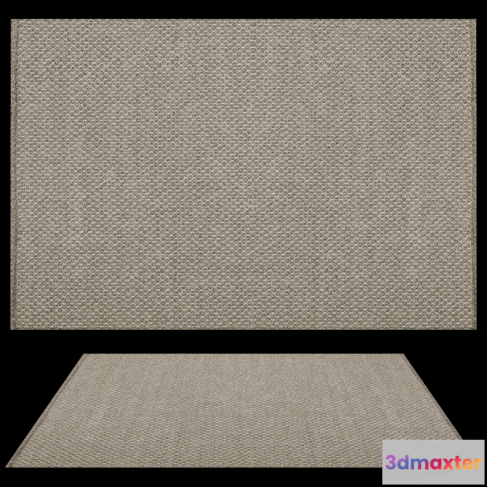 1594576 - Warli - Rug Levante 3D Max