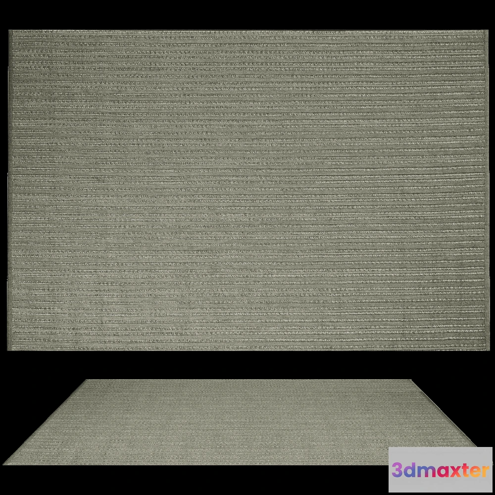 1594580 - Warli - Rug Antibes 3D Max