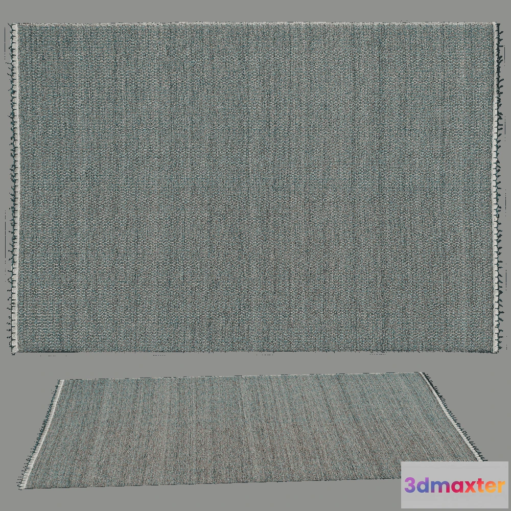 1594582 - Warli - Rug Walden 3D Max