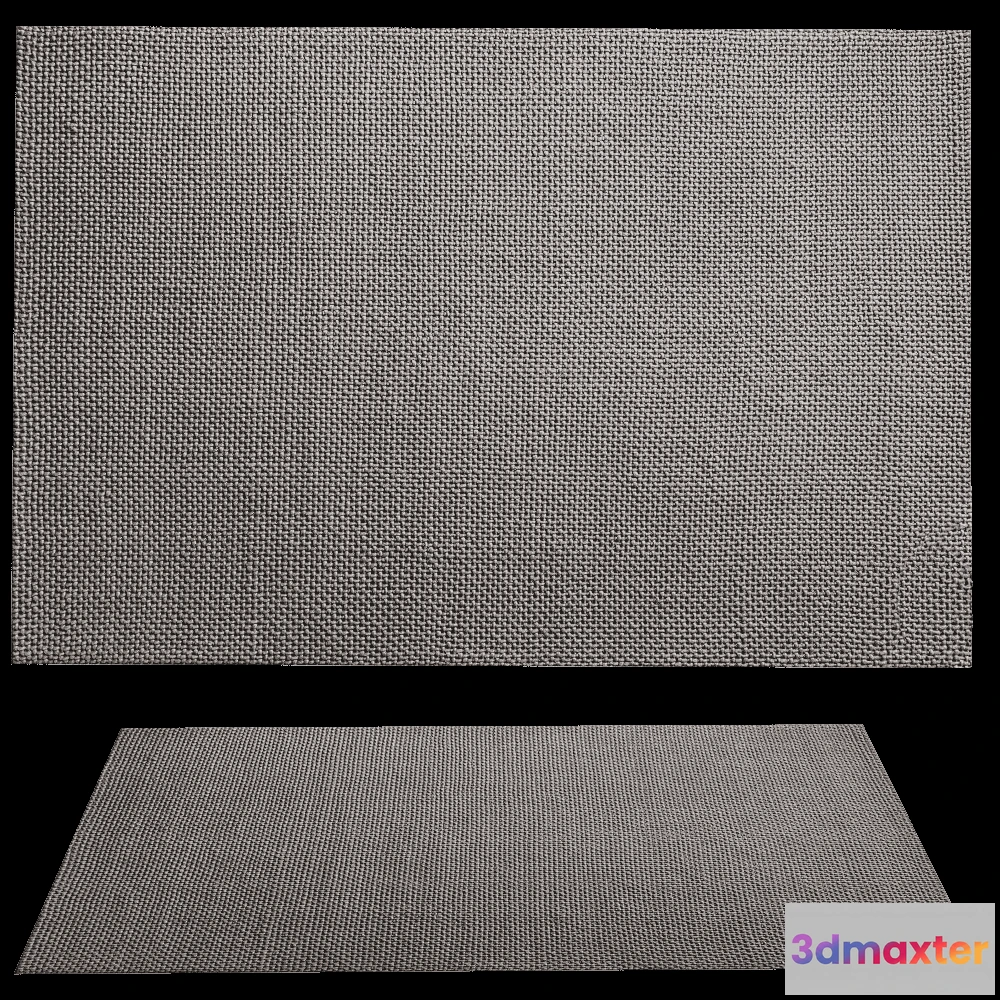 1594584 - Warli - Rug Tricot 3D Max