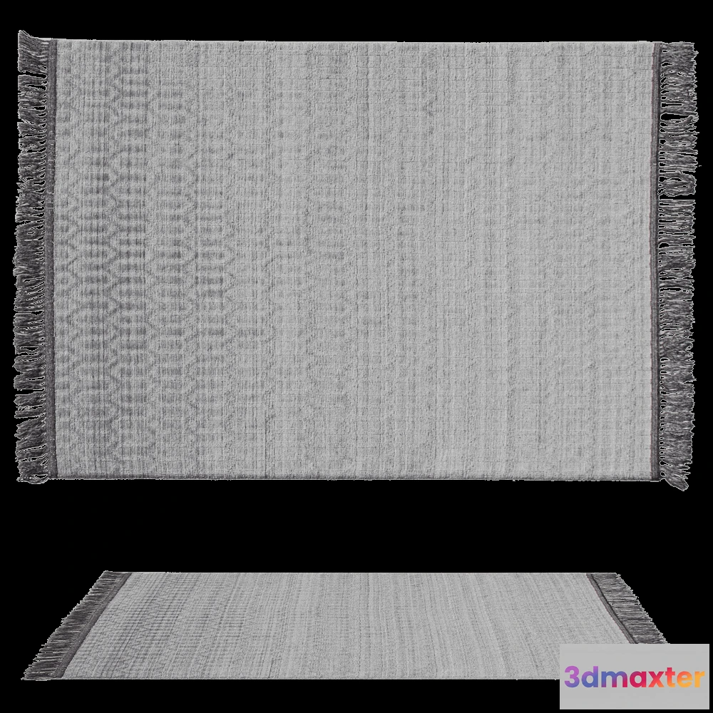 1594598 - Warli - Rug Mantra 3D Max