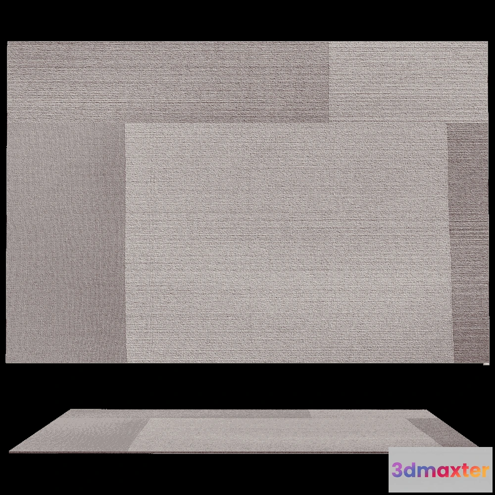 1594614 - Warli - Rug Barrio 3D Max